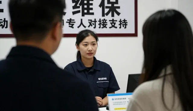 服务模式升级推动业务增长新路径