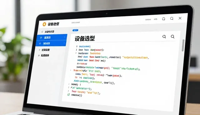 非标定制设备集成中的性能适配与环境匹配